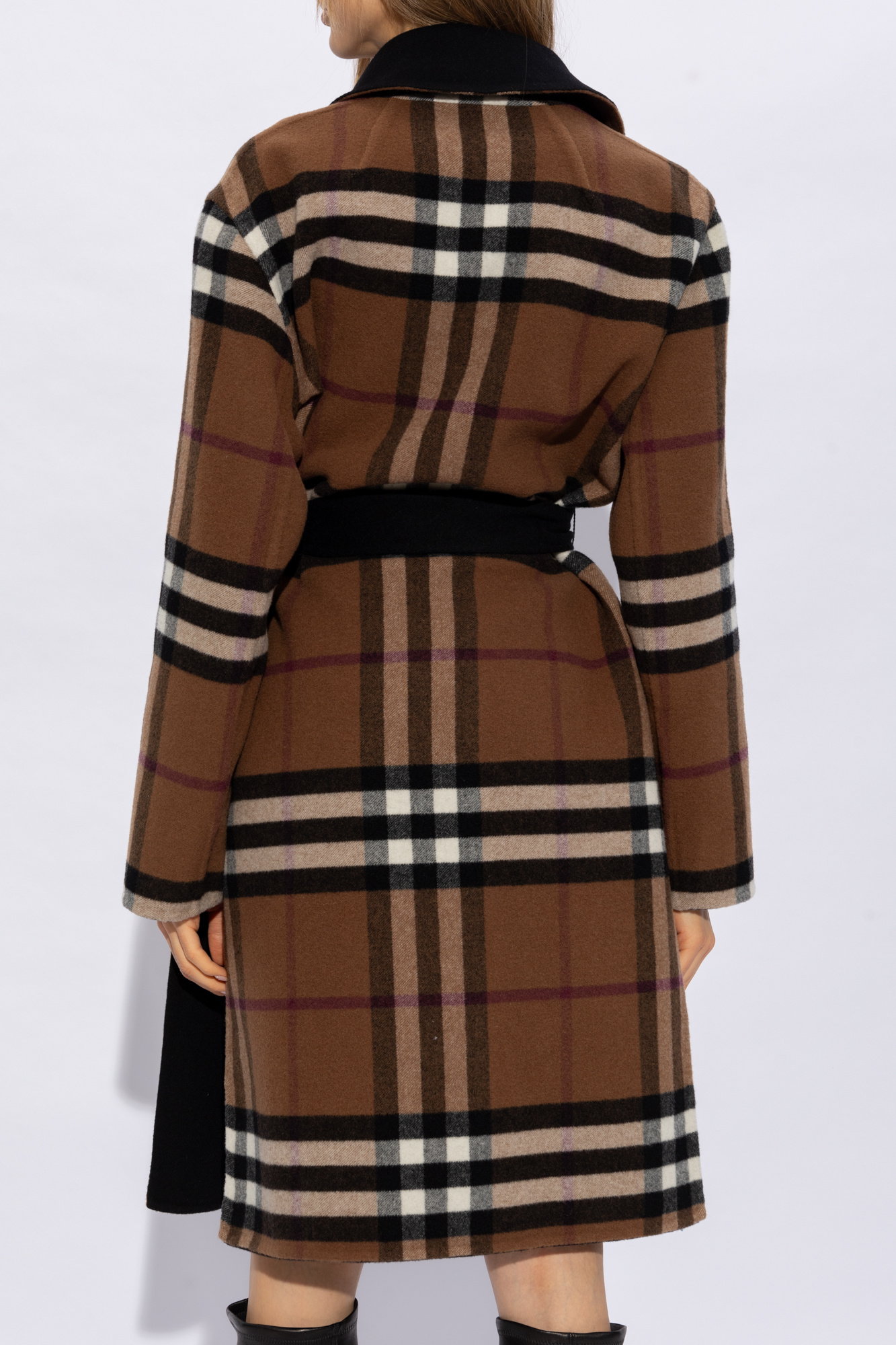 SchaferandweinerShops | Burberry Wool coat | Burberry mit SchaferandweinerShops | Burberry Wool coat | Burberry mit